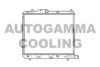 AUTOGAMMA 105761 Radiator, engine cooling